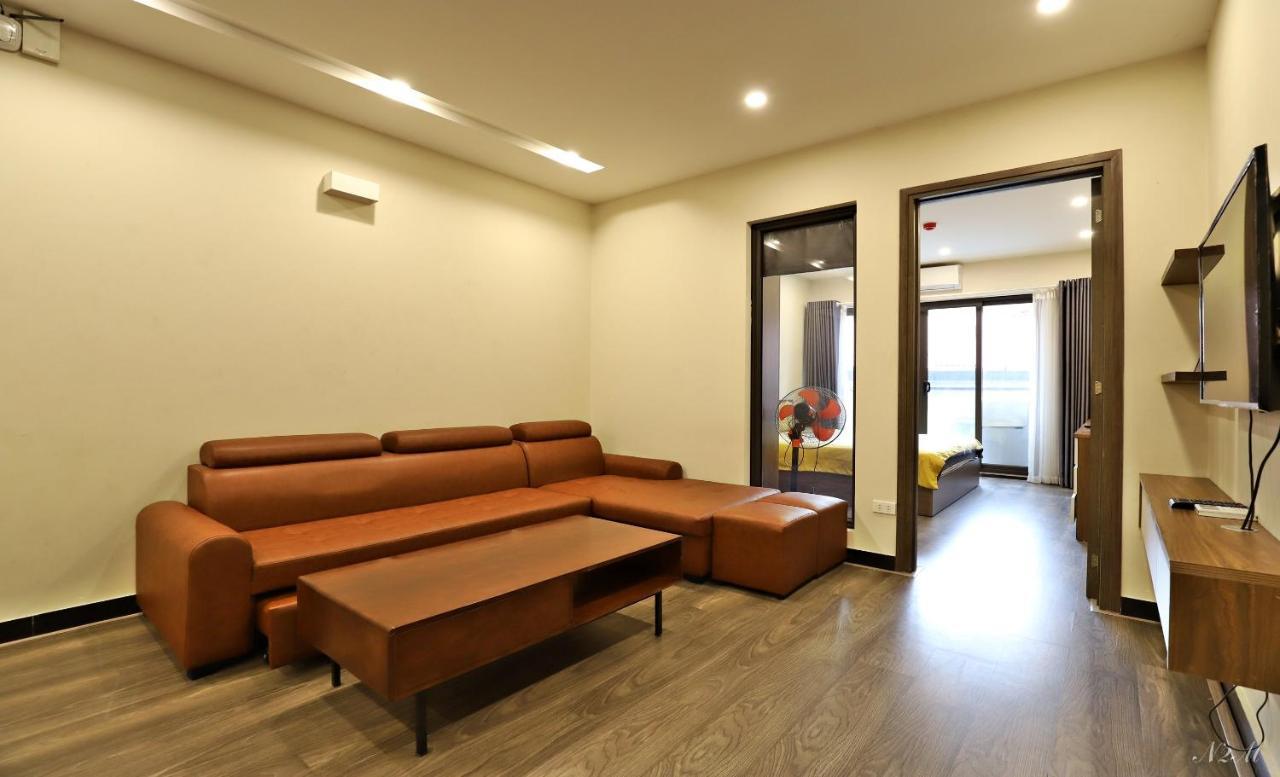 Luxe Paradise Residence Lac Long Quan Hanoi Exterior photo