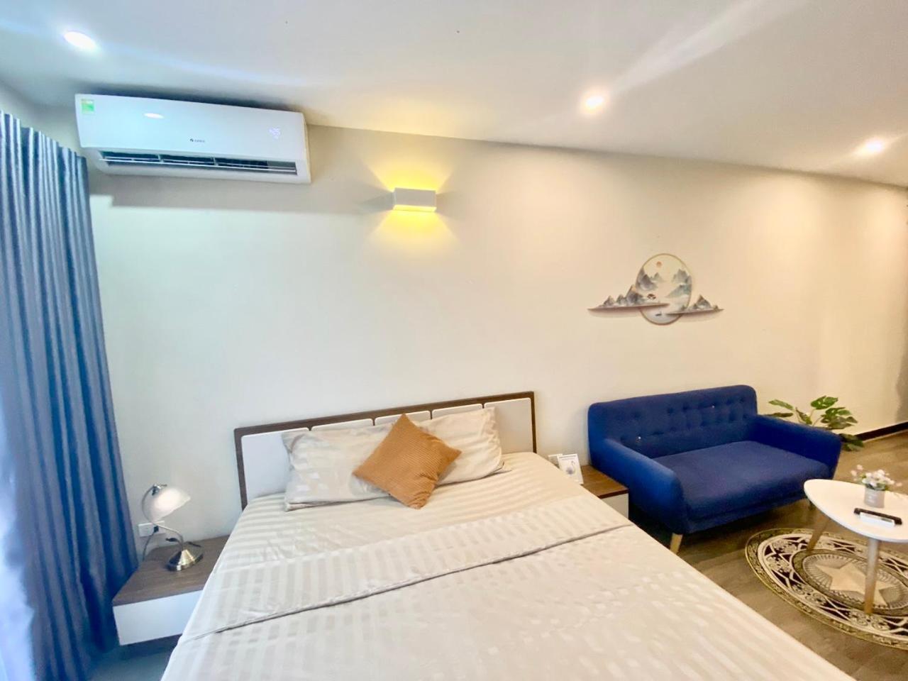 Luxe Paradise Residence Lac Long Quan Hanoi Exterior photo